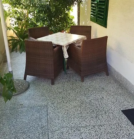 Mucic Apartments Makarska Exterior photo