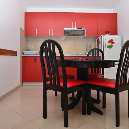 Mucic Apartments Makarska Exterior photo
