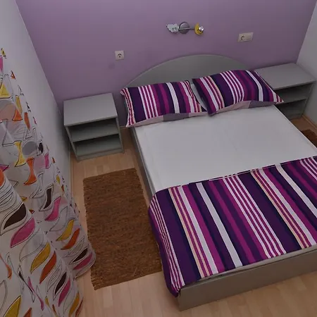 Mucic Apartments Makarska Exterior photo