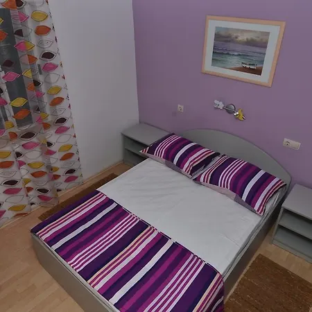 Mucic Apartments Makarska Exterior photo