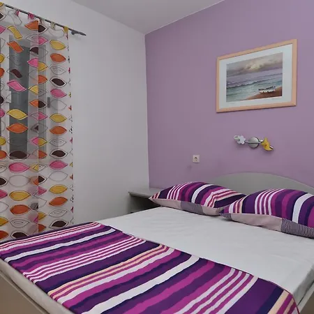Mucic Apartments Makarska Exterior photo