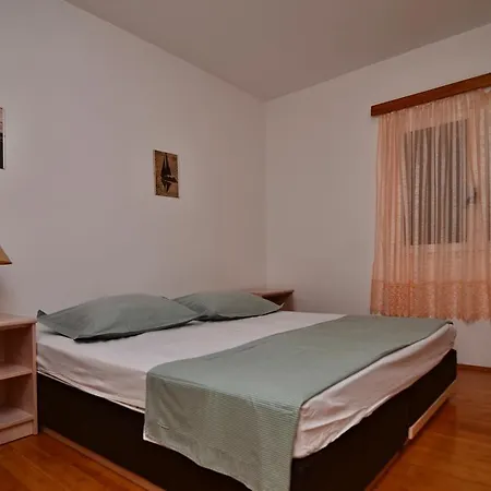 Mucic Apartments Makarska Exterior photo