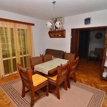 Mucic Apartments Makarska Exterior photo
